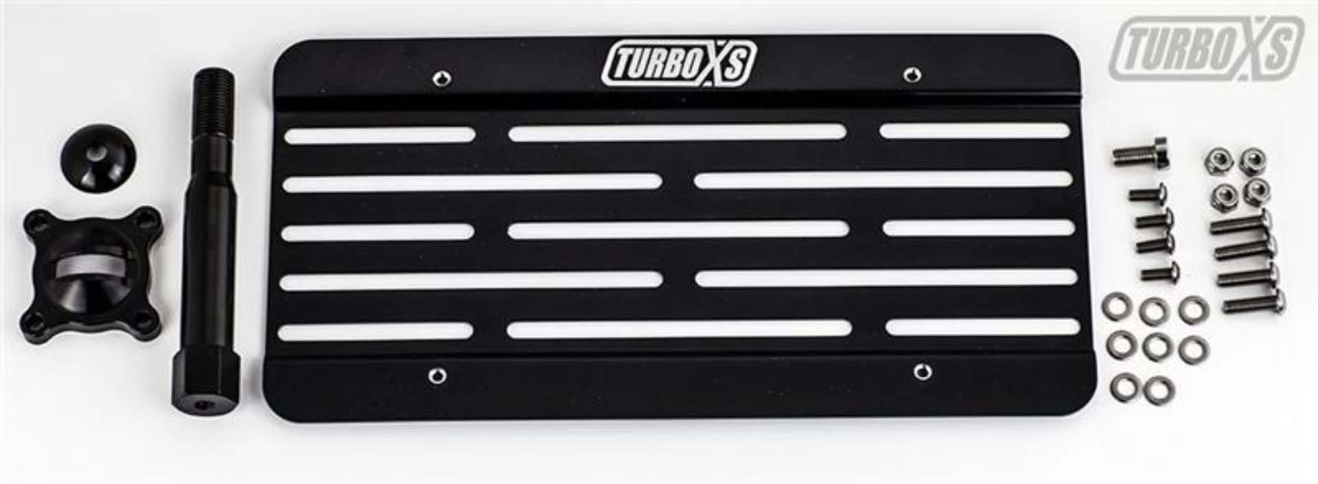 Picture of Turbo XS TXS License Plate Relocation - TOWTAG-W15