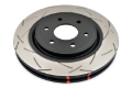 Picture of DBA 4000 Series Slotted Rotors Brake Rotors - DBA42310S