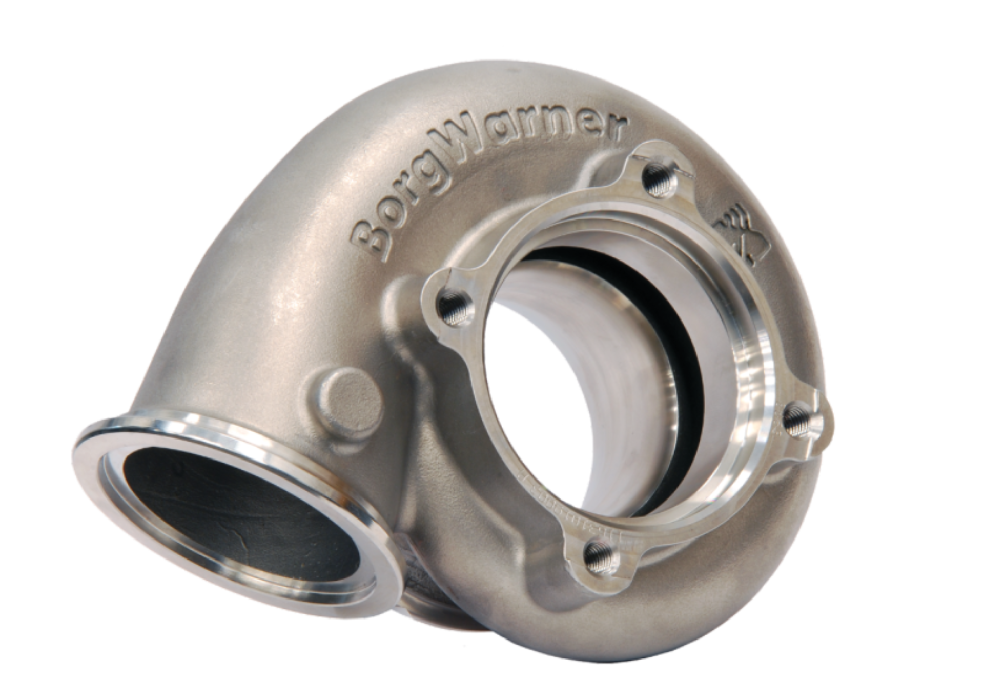 Picture of BorgWarner BWA Compressor Covers Turbo Compressor Covers - 177202
