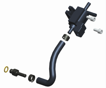 Picture of BorgWarner BWA Boost Control Solenoids Boost Controllers - 179425