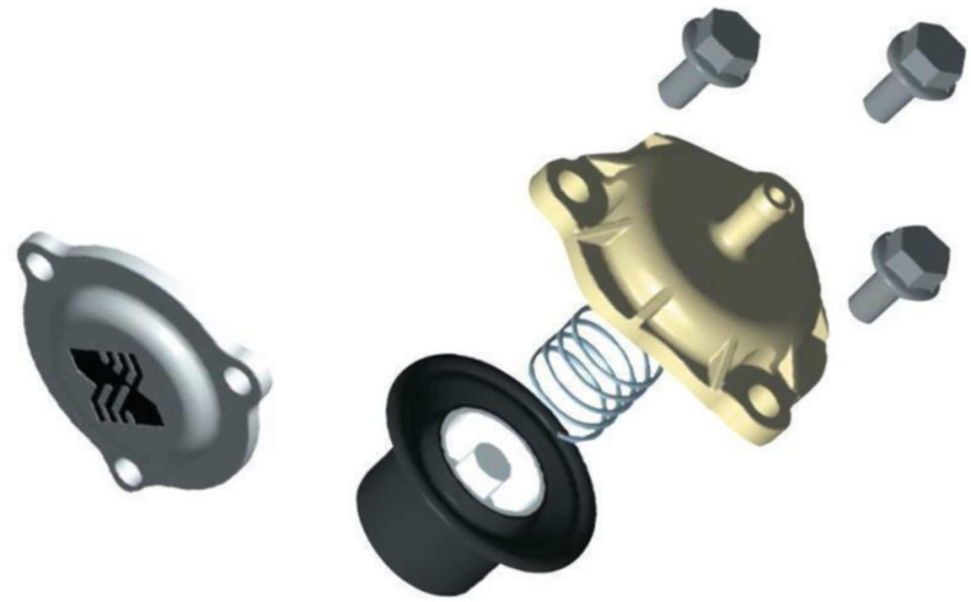 Picture of BorgWarner BWA Actuators Turbo Actuators - 179427