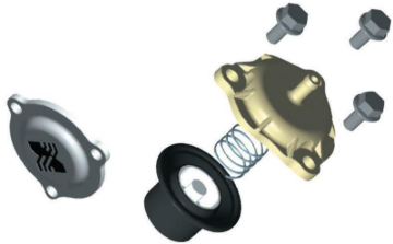 Picture of BorgWarner BWA Actuators Turbo Actuators - 179427