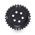 Picture of KraftWerks KRT Supercharger Pulleys - 159-99-7564