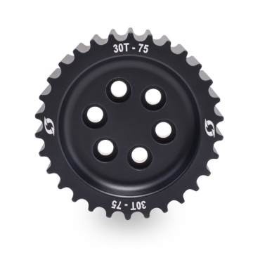 Picture of KraftWerks KRT Supercharger Pulleys - 159-99-7564