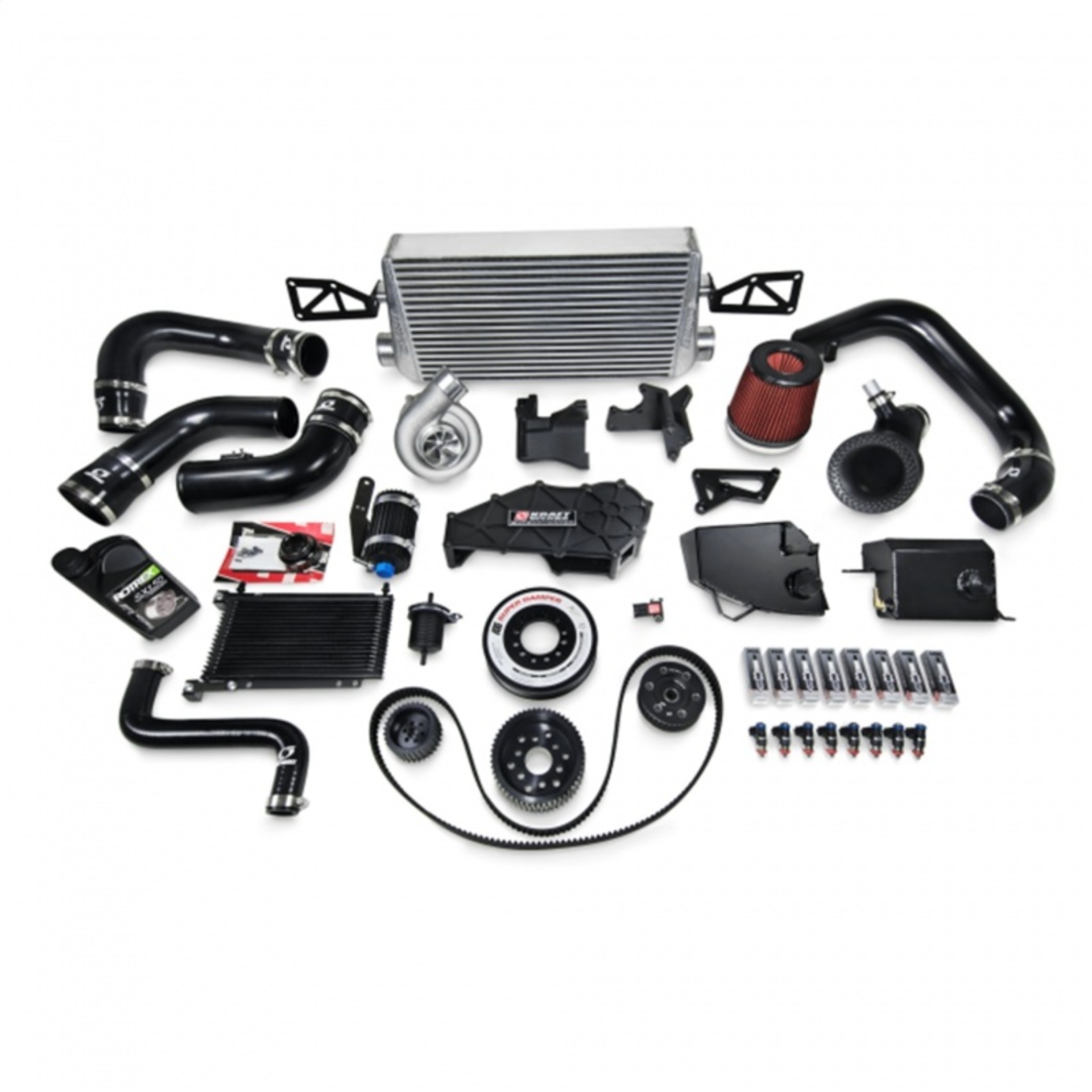 Picture of KraftWerks KRT Supercharger Kit w/o Tune - 150-02-1013