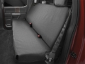Picture of WeatherTech WT Seat Protectors-Black Seat Covers - DE2020CH