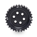 Picture of KraftWerks KRT Supercharger Pulleys - 159-99-7564