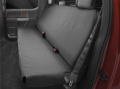 Picture of WeatherTech WT Seat Protectors-Gray Seat Covers - DE2030GY