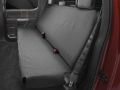 Picture of WeatherTech WT Seat Protectors-Black Seat Covers - DE2020CH