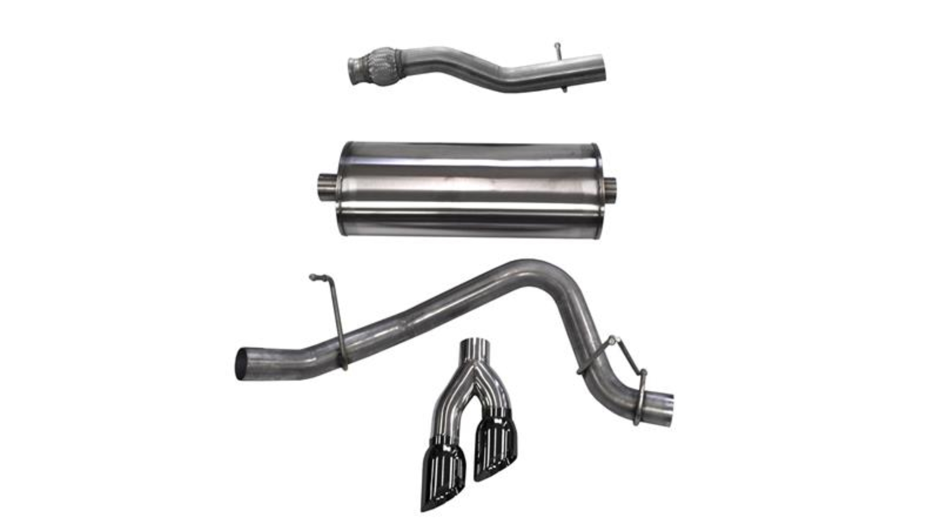 Picture of 15-16 SBR YKNXL 5.3L; CB SSE TWN 4in. SPRT
