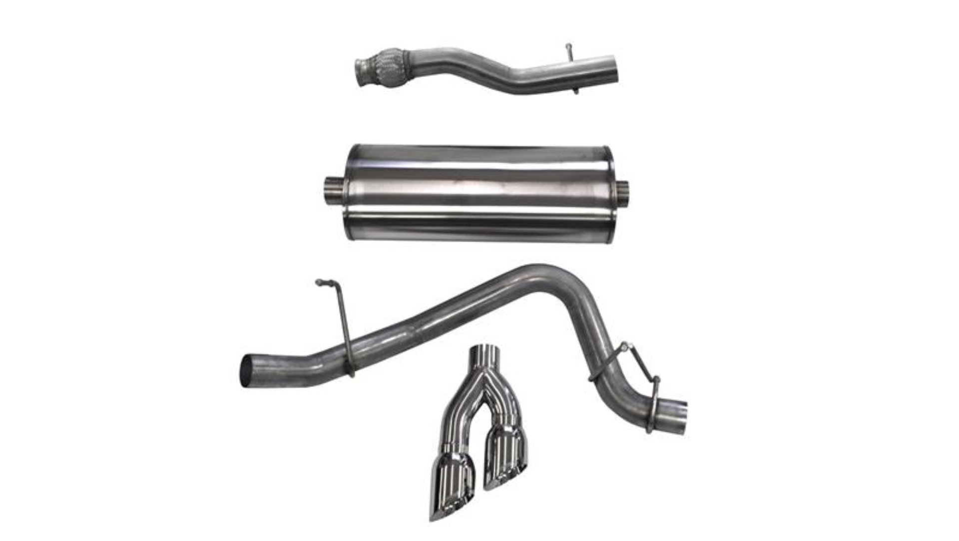 Picture of 15-16 SBR YKNXL 5.3L; CB SSE TWN 4in. SPRT