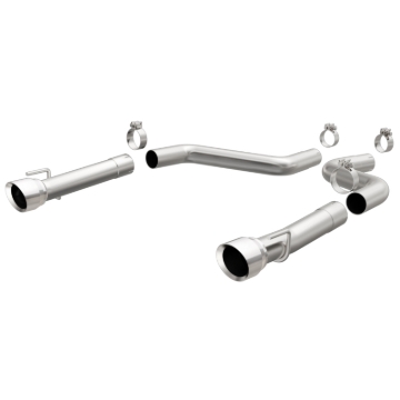 Picture of 19235-Race Axle-Back Exhaust System Dodge