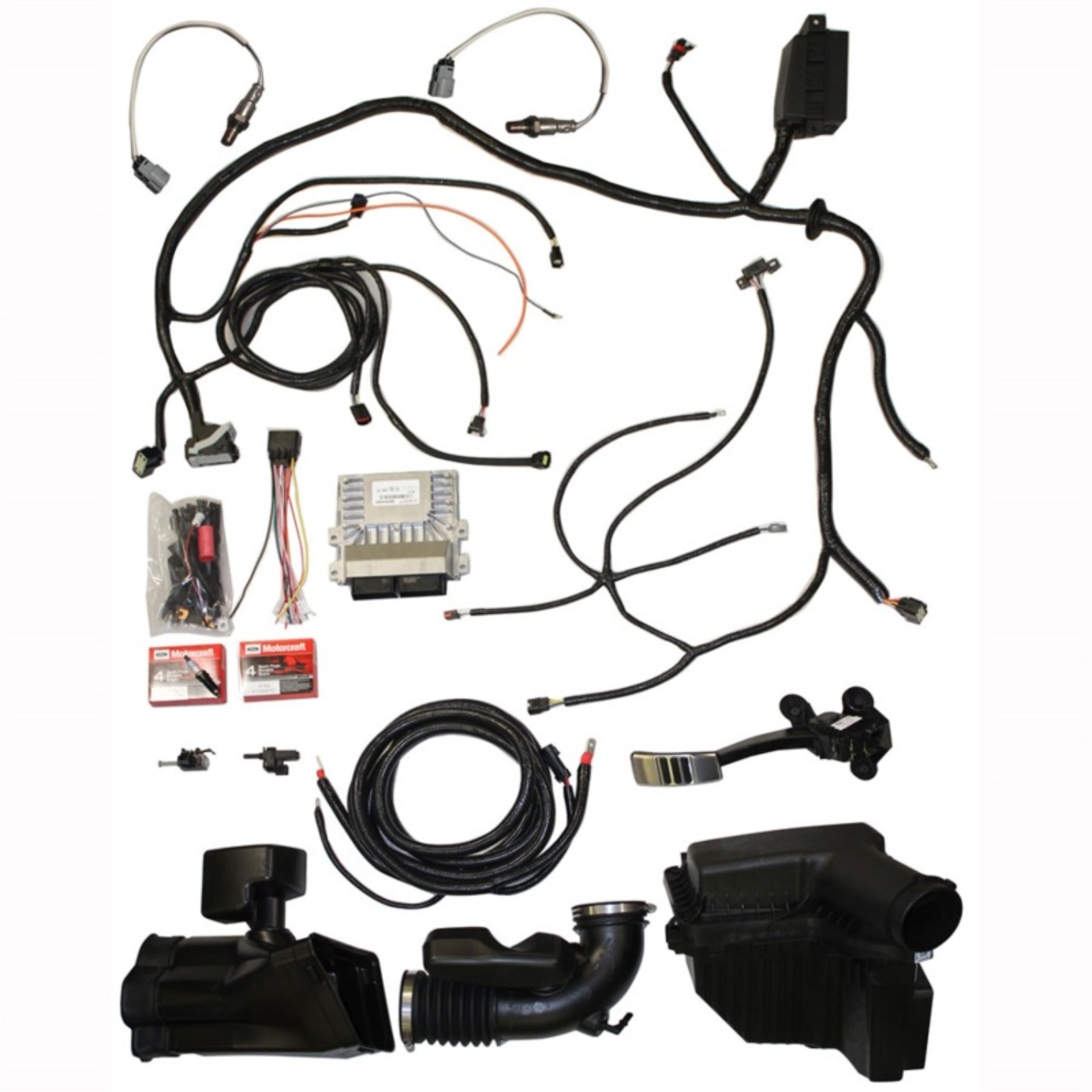 Picture of Ford Racing FR Control Packs - M-6017-504V
