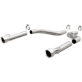 Picture of 19235-Race Axle-Back Exhaust System Dodge
