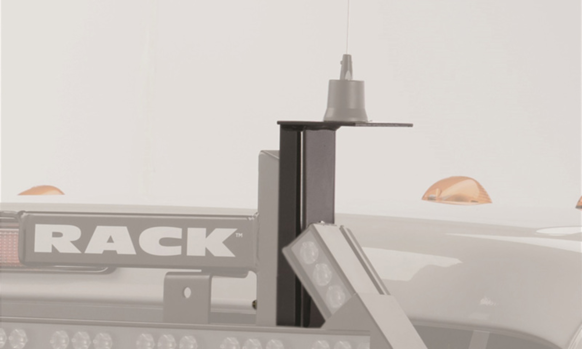 Picture of BackRack BCK Antenna Brackets - 91008