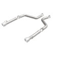 Picture of 19235-Race Axle-Back Exhaust System Dodge