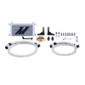 Picture of Mishimoto MM Oil Cooler-Kits-Tstat - MMOC-FIST-14T
