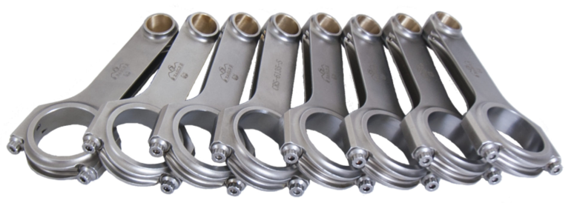 Picture of Eagle EAG Conrods H-Beam-8 Cyl Connecting Rods - CRS61353D