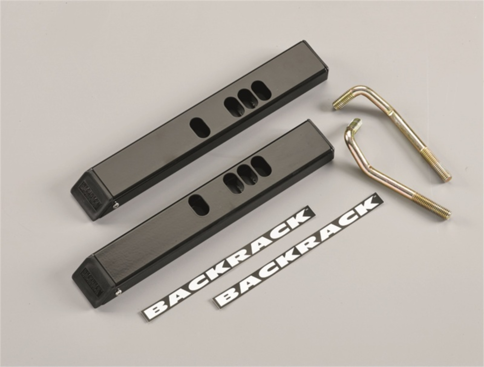 Picture of BackRack BCK Tonneau Cover Adaptors Brackets - 92519