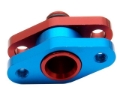Picture of GReddy GRE Fuel Regulator Adaptor Parts Fuel Pressure Regulators - 13900851
