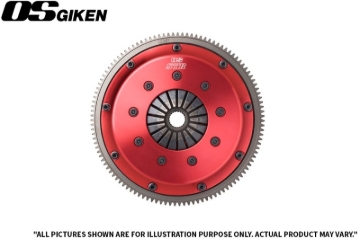 Picture of OS Giken OSG STR Ser Twin Clutch Kits - NS221-BJ6