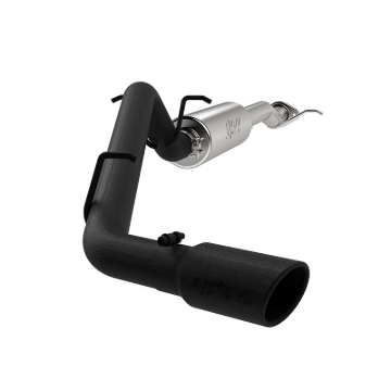 Picture of MBRP Catback Exhaust BLK - S5088BLK