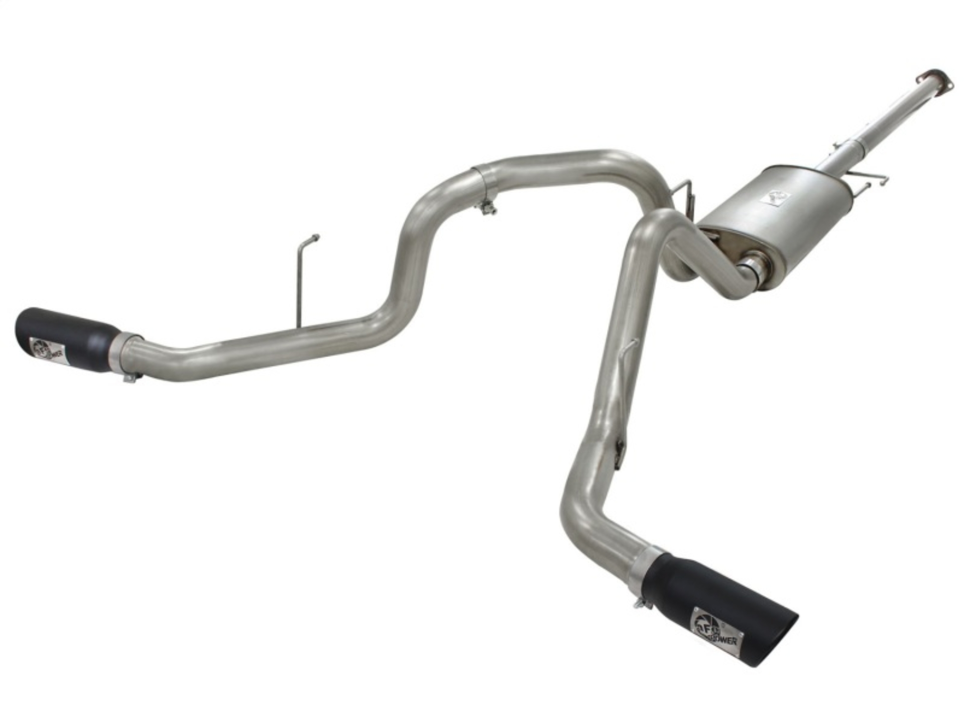Picture of aFe Exhaust Cat Back - 49-43056-B