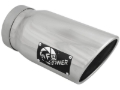 Picture of aFe Mach Force-Xp Exhaust Tip - 49T50601-P12