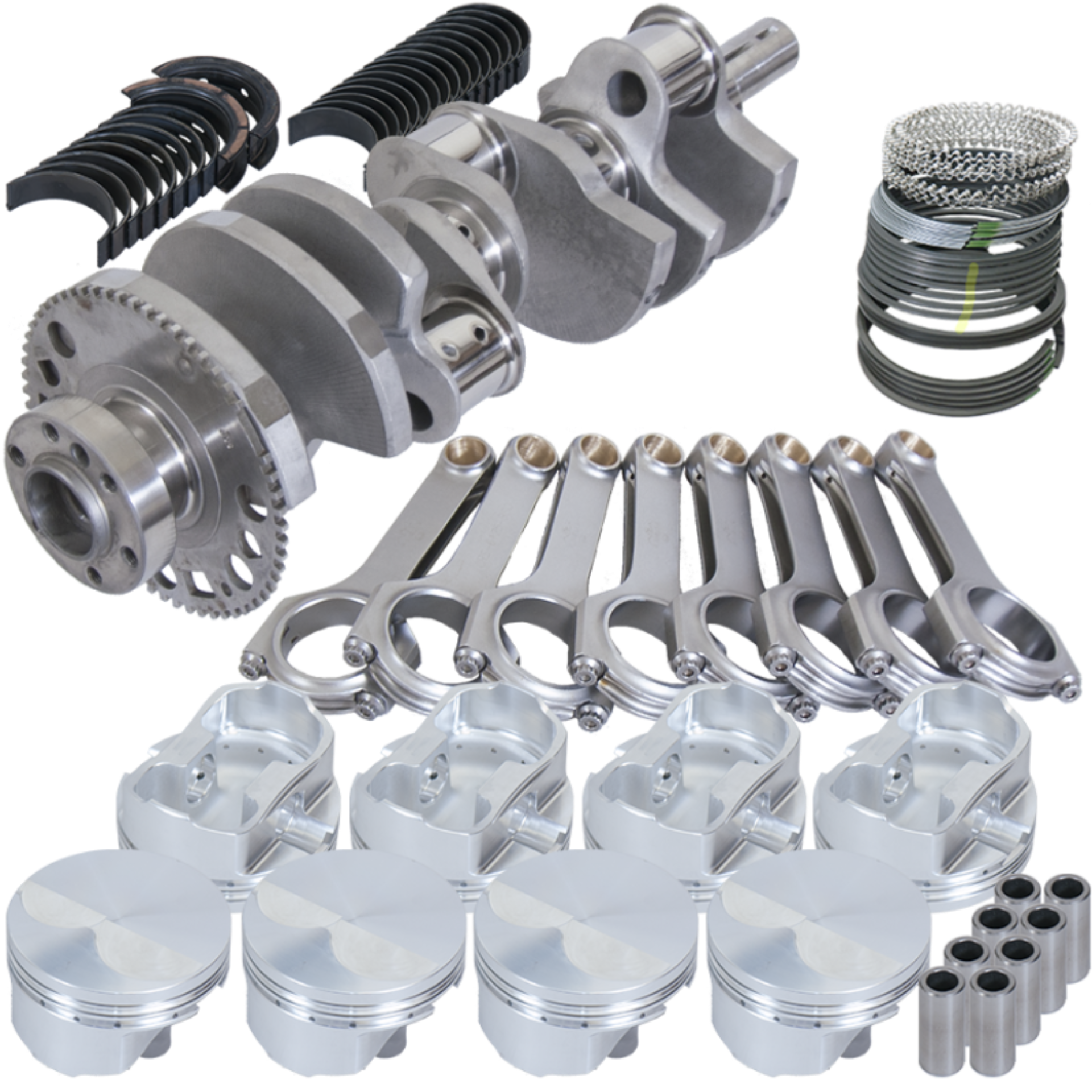 Picture of Eagle EAG Rotating Assy-8 Cyl Rotating Assemblies - 128274005