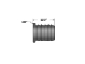 Picture of Fleece Performance FPE Universal Block Off Plugs Block Off Plates - FPE-34113