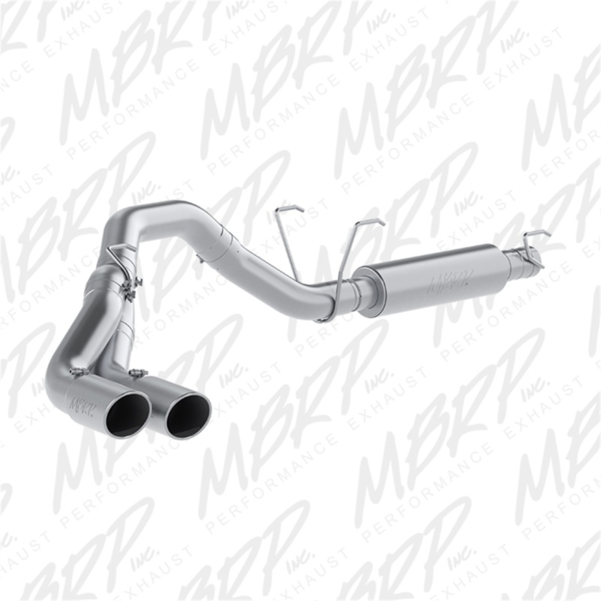 Picture of MBRP Catback Exhaust 409 - S5150409