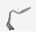 Picture of MBRP Catback Exhaust 409 - S5150409