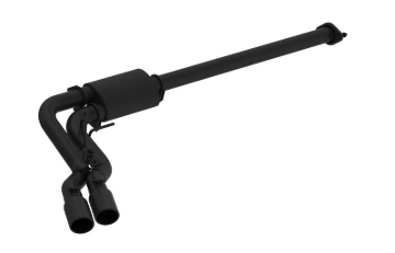 Picture of MBRP Catback Exhaust BLK - S5260BLK