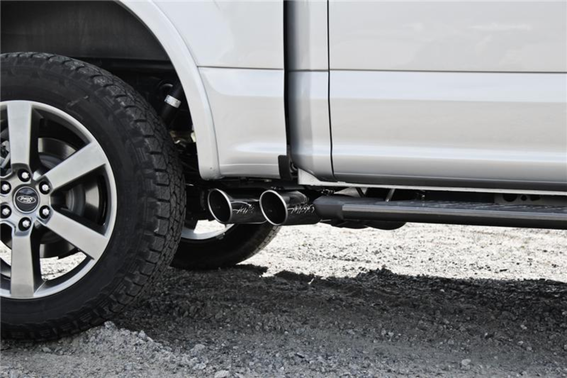 Picture of MBRP Catback Exhaust AL - S5260AL