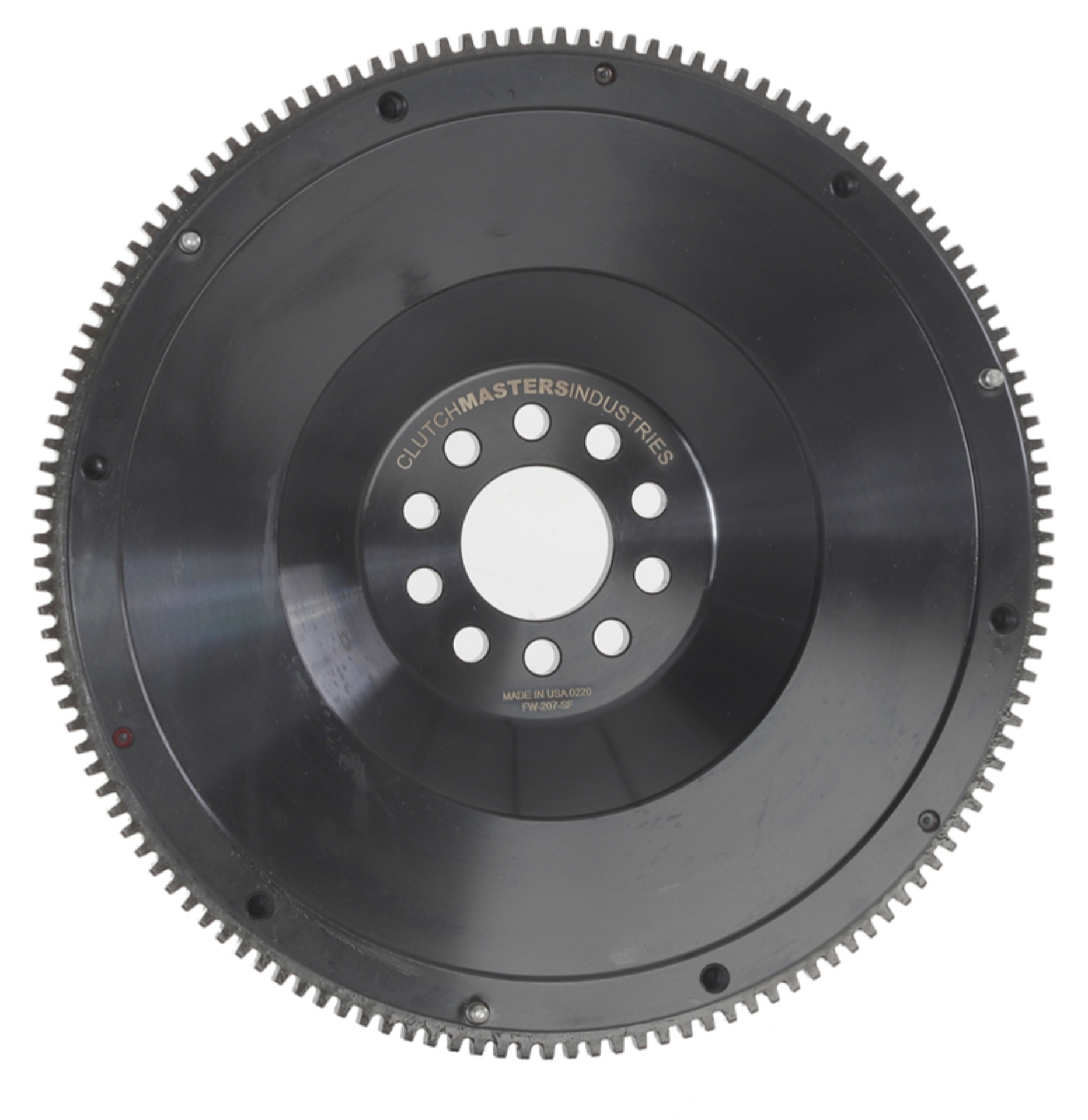 Picture of Clutch Masters CM Steel Flywheels - FW-207-SF
