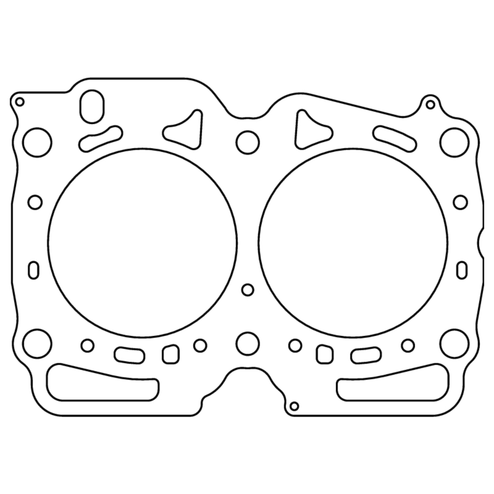 Picture of Cometic Gasket CG Head Gaskets - C4587-040