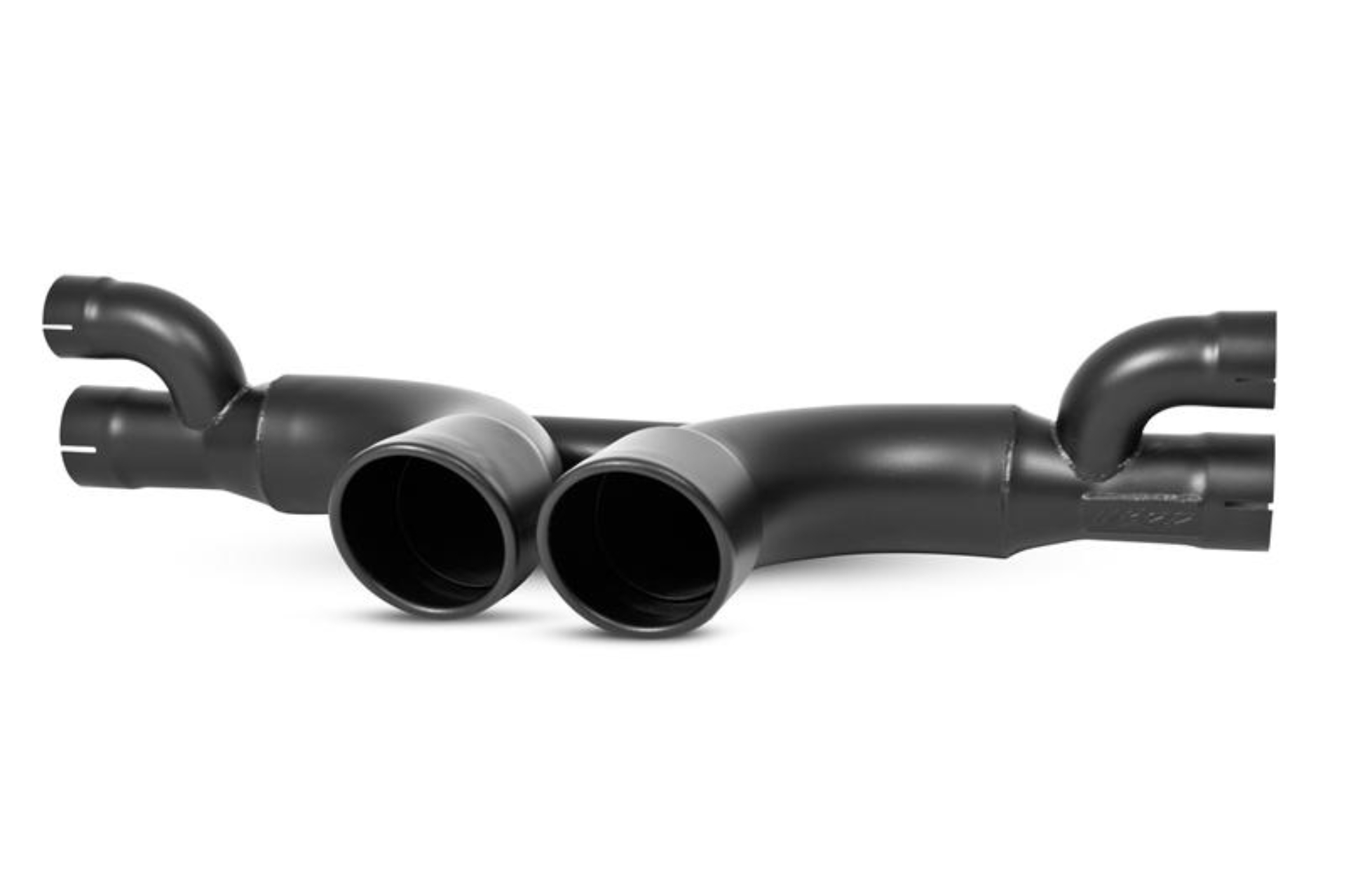 Picture of MBRP Catback Exhaust BLK - S7607BLK
