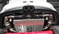 Picture of MBRP Catback Exhaust BLK - S7607BLK