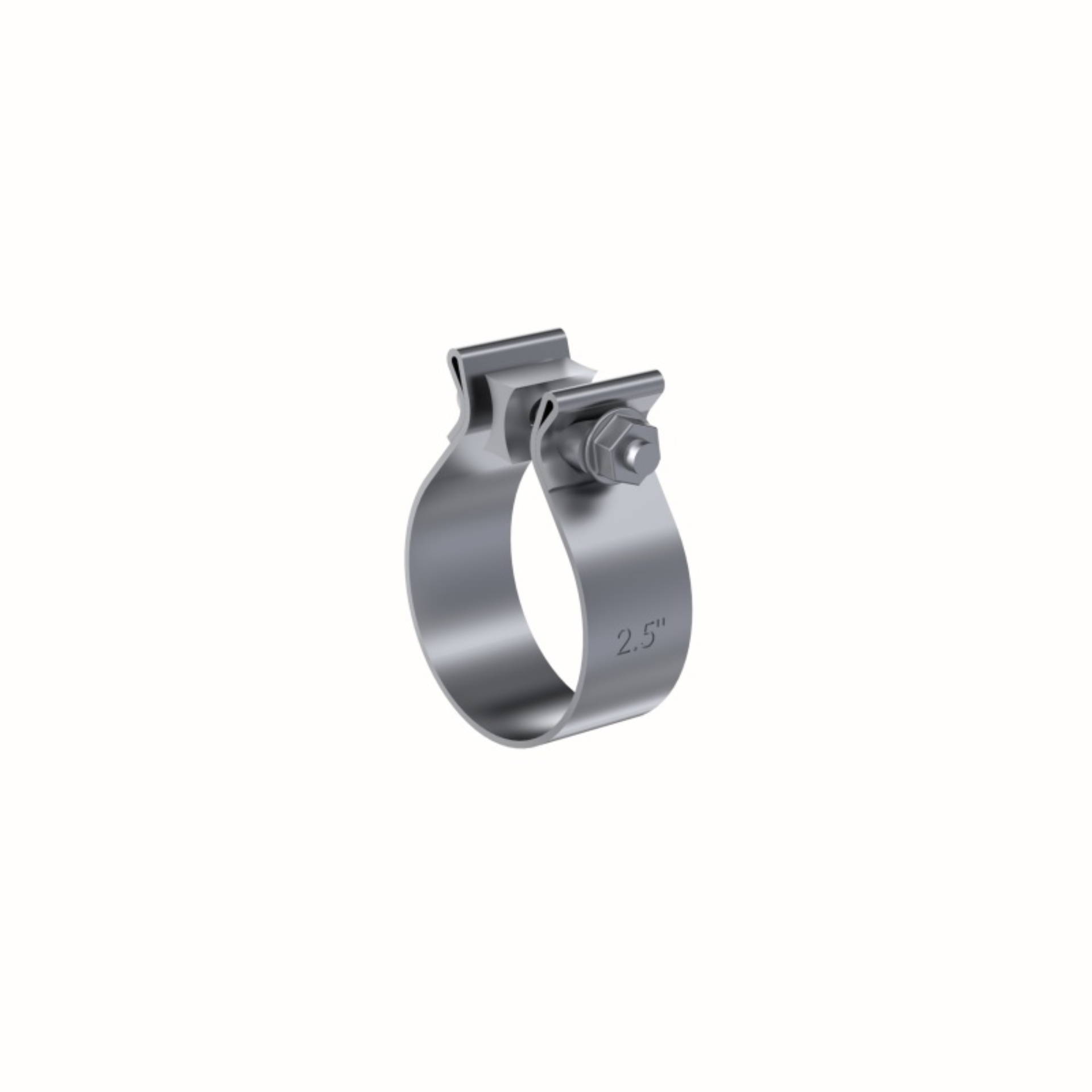 Picture of MBRP Exhaust Clamp Exhaust Hardware - GP25ACS