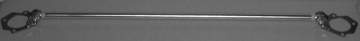 Picture of Cusco CUS AS Rear Strut Bars - 195 511 A