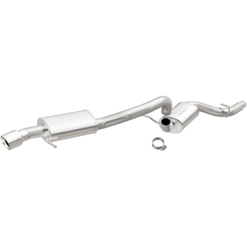 Picture of 19154-Touring Cat-Back Exhaust System Volkswagen