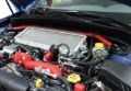 Picture of Perrin Performance PA Strut Brace Strut Bars - PSP-SUS-056RD