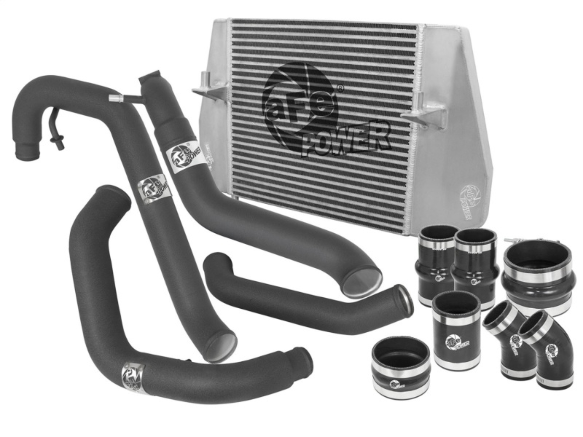 Picture of aFe Bladerunner I/C & Tubes Intercoolers - 46-20162-B