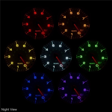 Picture of AutoMeter AM Spek-Pro Gauges - P302328