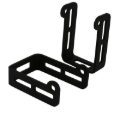 Picture of Rigid Industries RIG Universal Mounts Light Mounts - 46537
