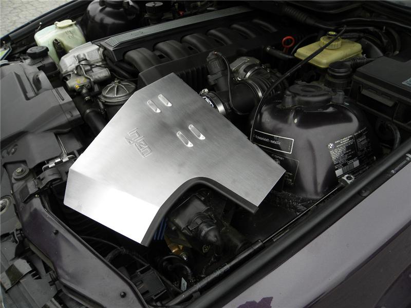 Picture of Injen INJ SP Intake Cold Air Intakes - SP1105BLK