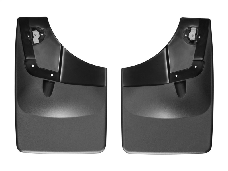 Picture of WeatherTech WT No Drill Mudflaps - 120050