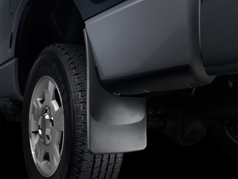 Picture of WeatherTech WT No Drill Mudflaps - 120050
