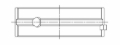 Picture of ACL Race Series Main Bearings - 5M2797H-STD