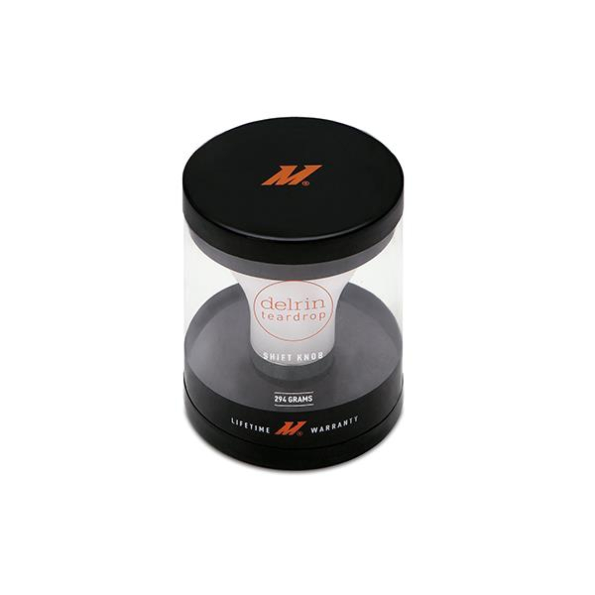 Picture of Mishimoto MM Shift Knobs - MMSK-TDP-WH